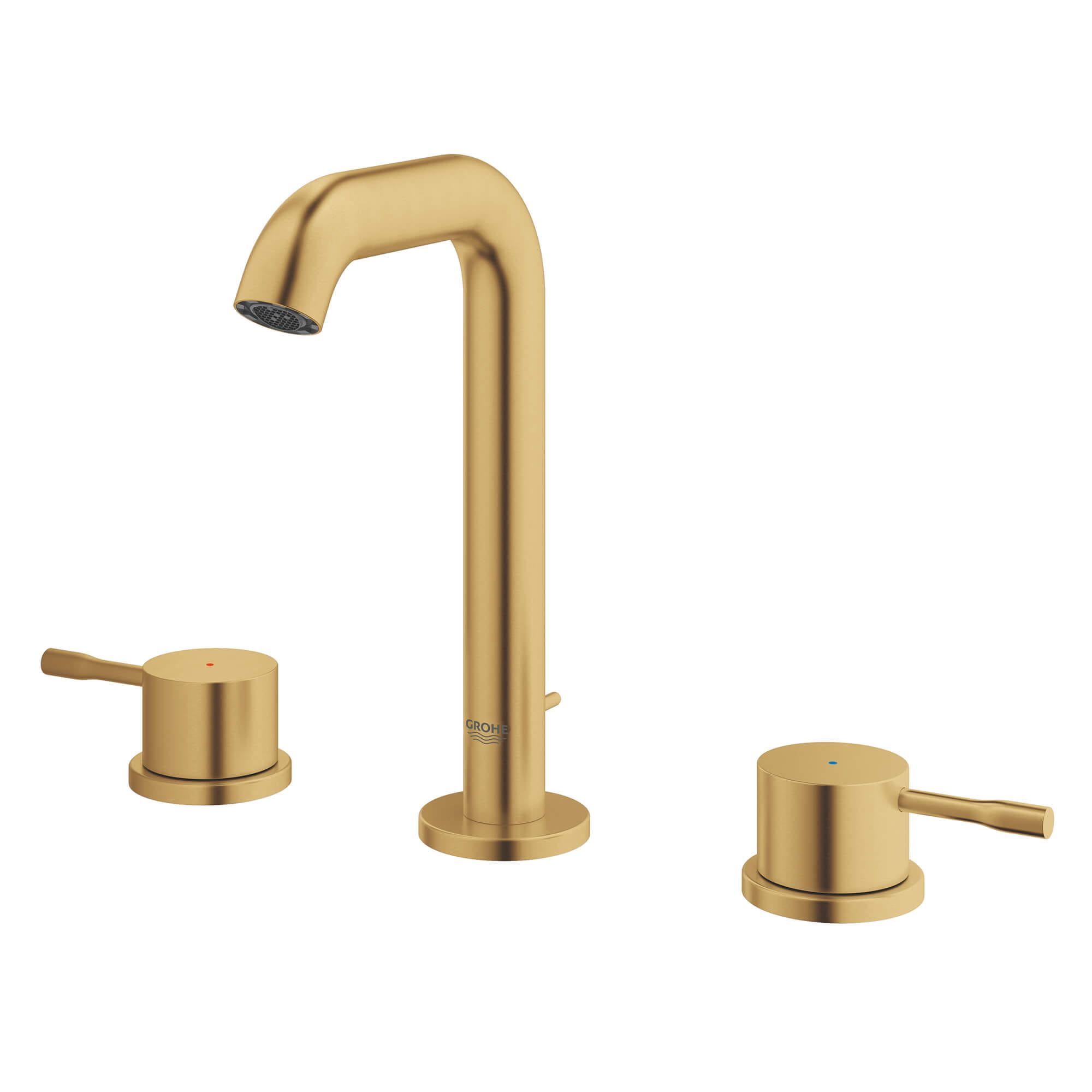 8-inch Widespread 2-Handle M-Size Bathroom Faucet 1.2 GPM